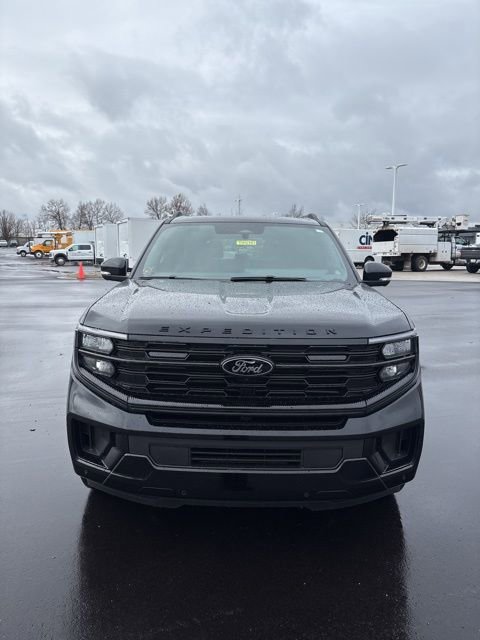 New 2025 Ford Expedition Platinum w/ Stealth Performance Package image 3
