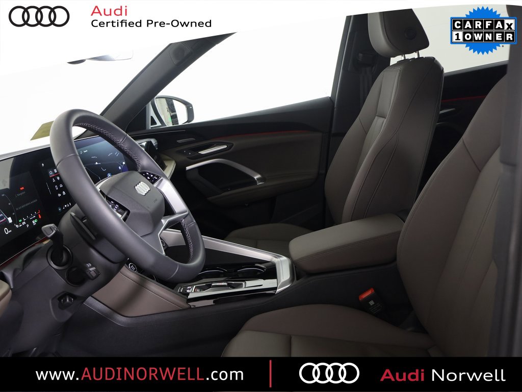 Certified 2025 Audi Q5 Premium Plus w/ Premium Plus image 20