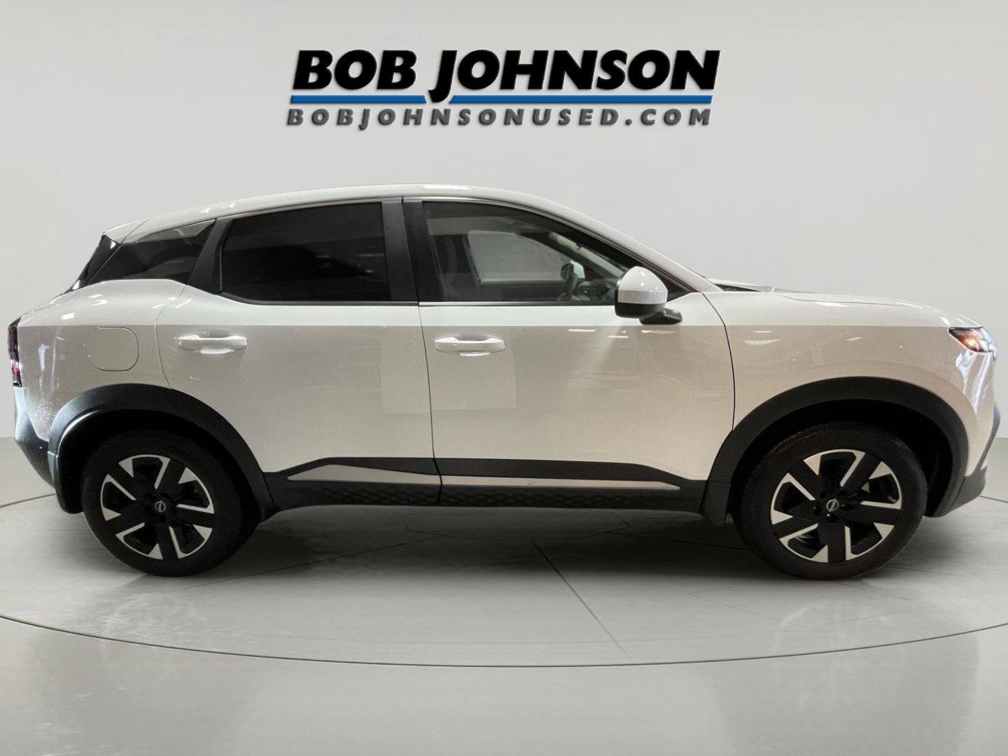 Used 2025 Nissan Kicks SV image 8