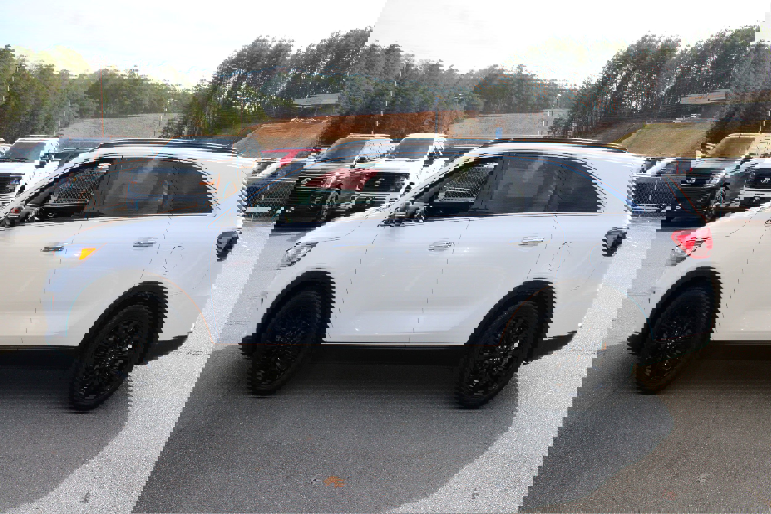 Used 2020 Kia Sorento S image 6