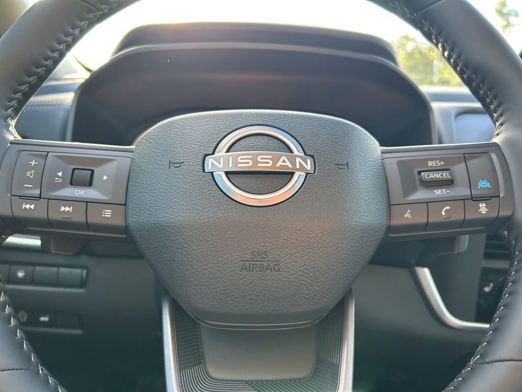 New 2026 Nissan Rogue SV w/ Cold Weather Package image 23