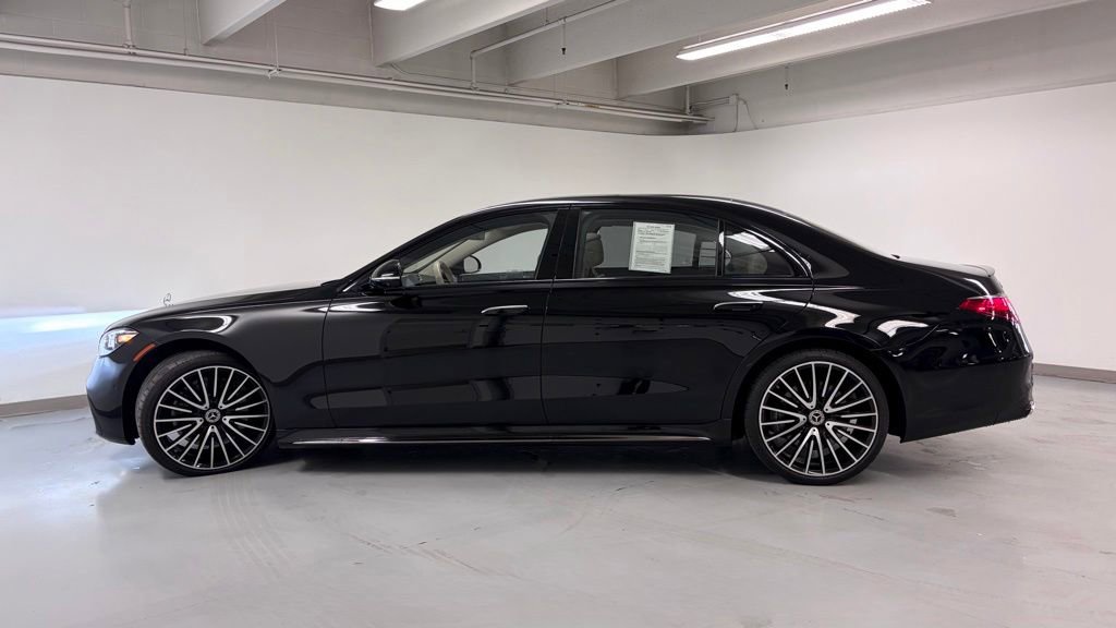 Used 2023 Mercedes-Benz S 500 4MATIC image 5