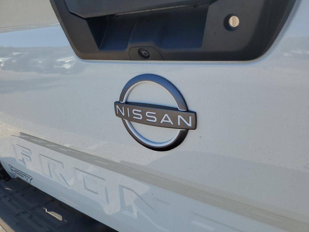 New 2027 Nissan Frontier S AWD/4WD image 7