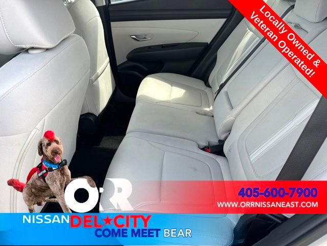 Used 2025 Hyundai Tucson SEL FWD image 10
