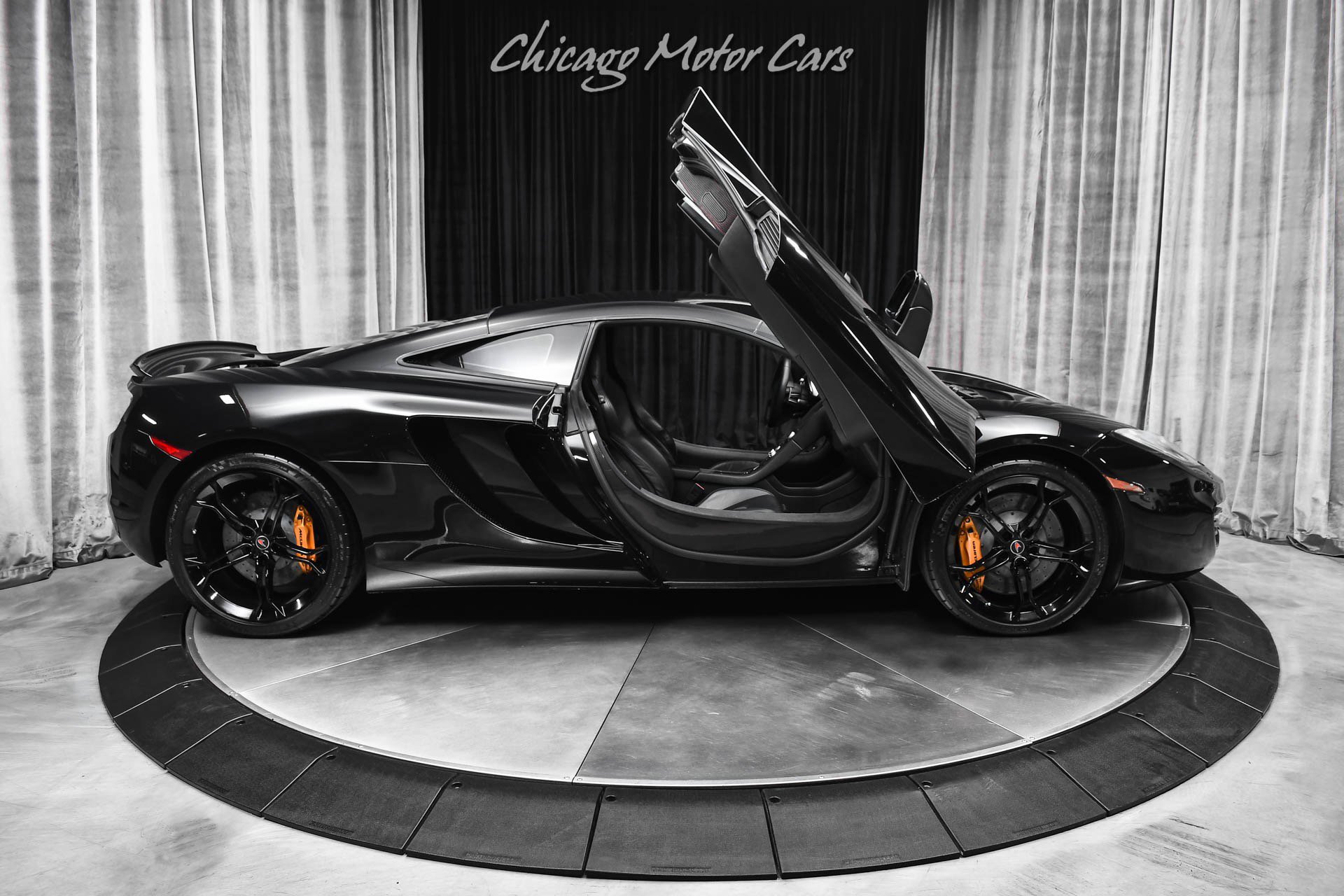 Used 2012 McLaren MP4-12C Coupe image 44