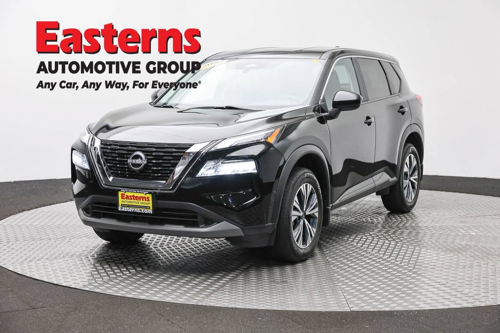 Used 2023 Nissan Rogue SV AWD/4WD image 1