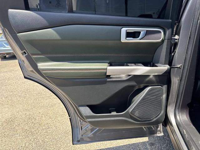 Certified 2022 Ford Explorer Timberline AWD/4WD image 23