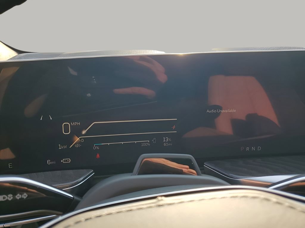 New 2026 Cadillac Escalade IQ Sport 2 w/ LPO, ONYX Package image 40