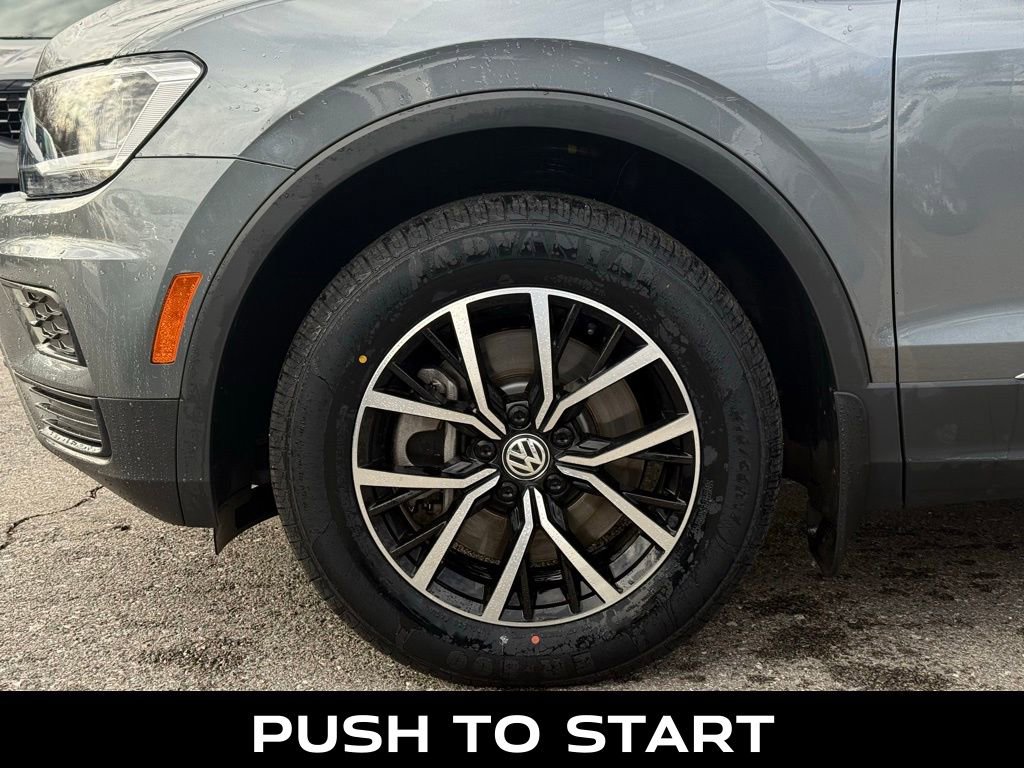 Used 2021 Volkswagen Tiguan SE image 5