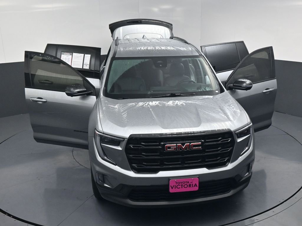 Used 2024 GMC Acadia Elevation w/ Black Edition image 23