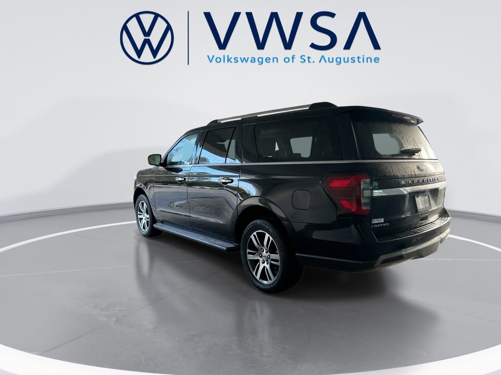 Used 2024 Ford Expedition Max Limited image 5