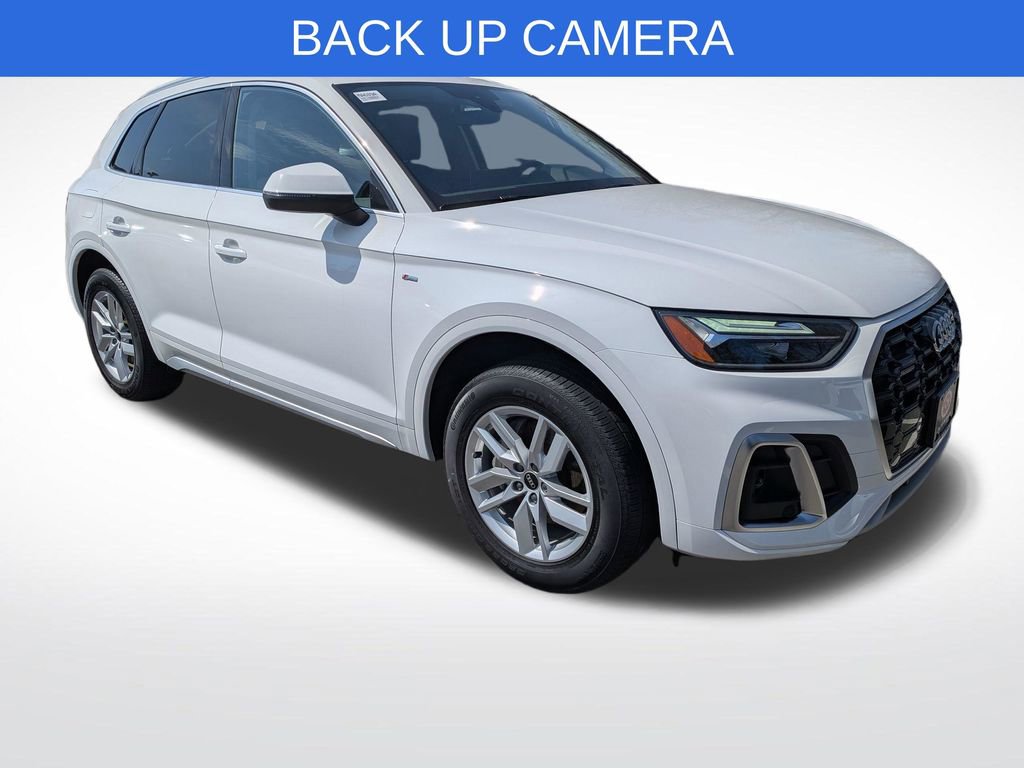 Used 2022 Audi Q5 2.0T Premium image 7