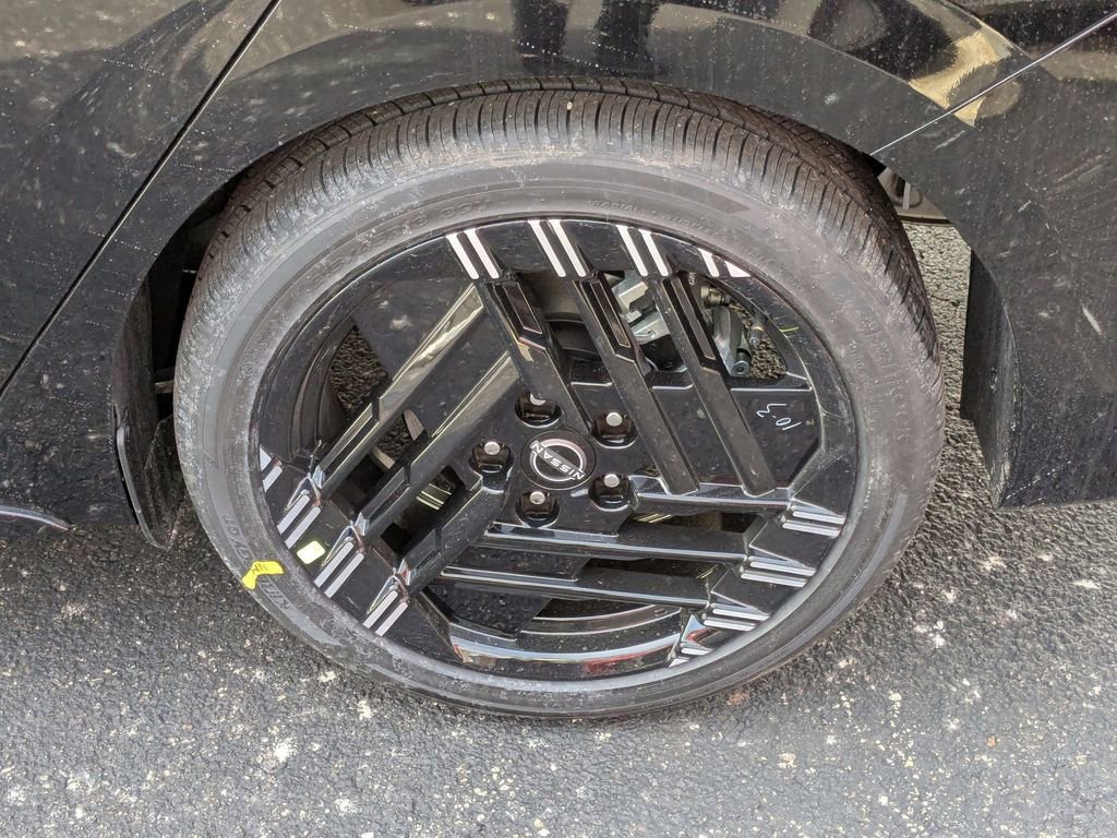 New 2026 Nissan Sentra SR w/ SR All Weather Package image 13