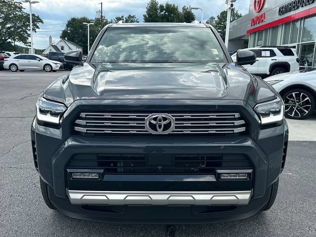 Used 2026 Toyota 4Runner Limited AWD/4WD image 9