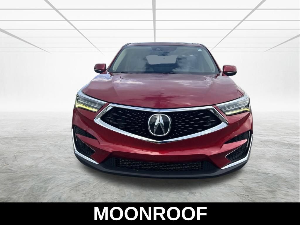 Used 2020 Acura RDX w/ Technology Package FWD image 9