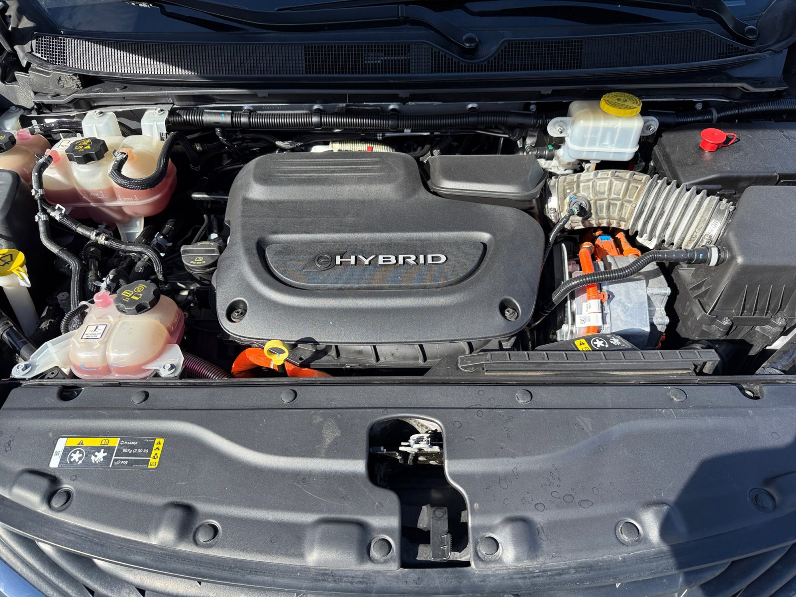 Used 2018 Chrysler Pacifica Limited image 19