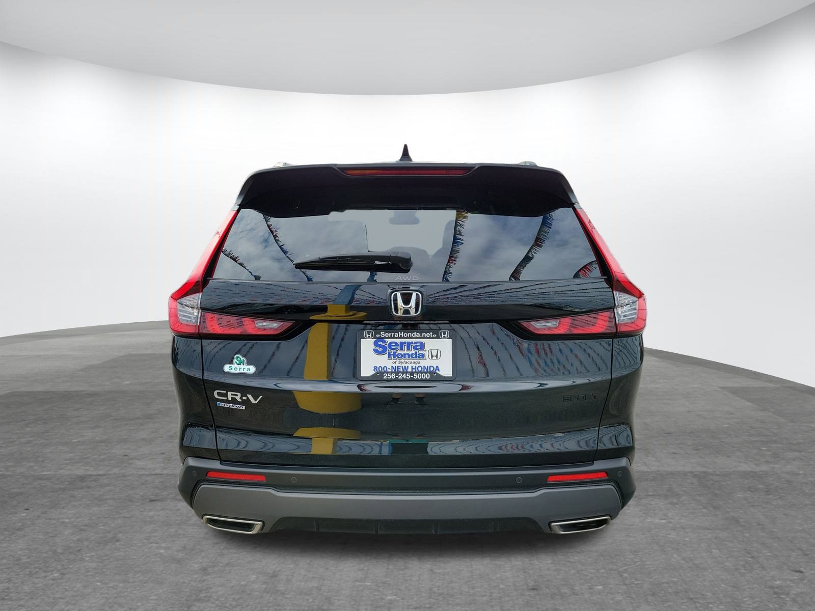Used 2025 Honda CR-V Sport-L image 6