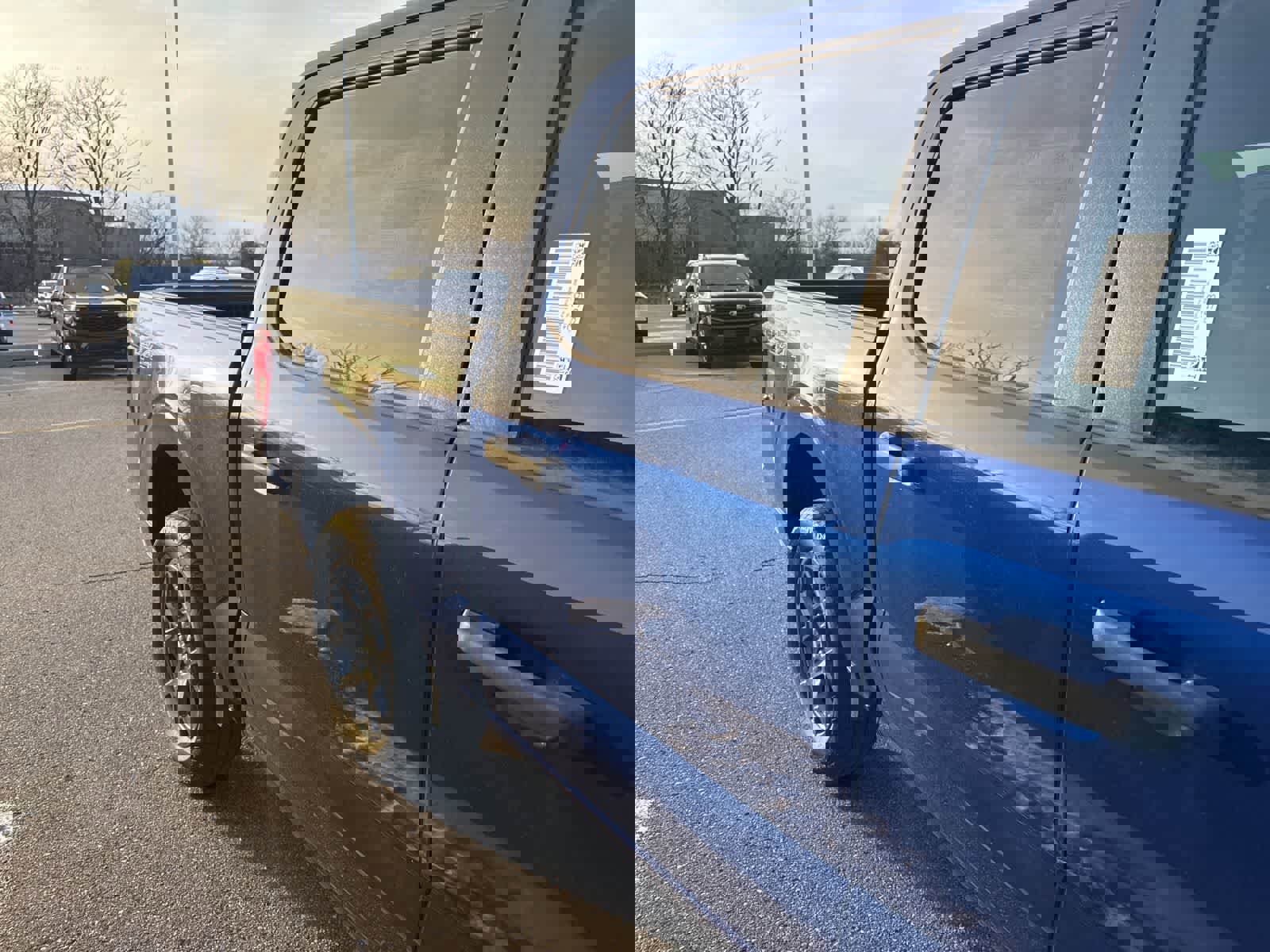 New 2026 Ford F150 STX w/ Equipment Group 200A image 16