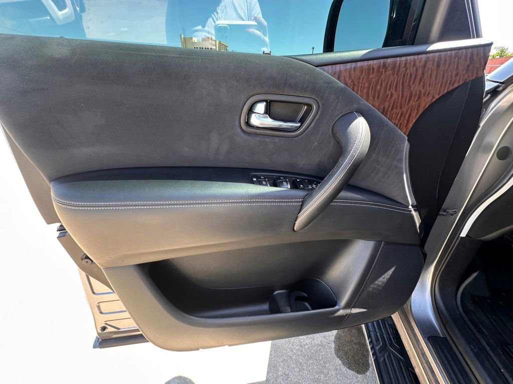 Used 2019 Nissan Armada SV w/ Driver Package AWD/4WD image 13
