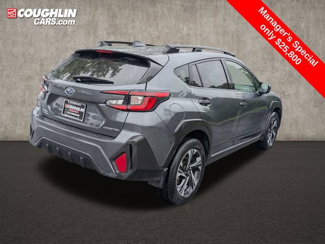 Used 2024 Subaru Crosstrek 2.0i Premium AWD/4WD image 7