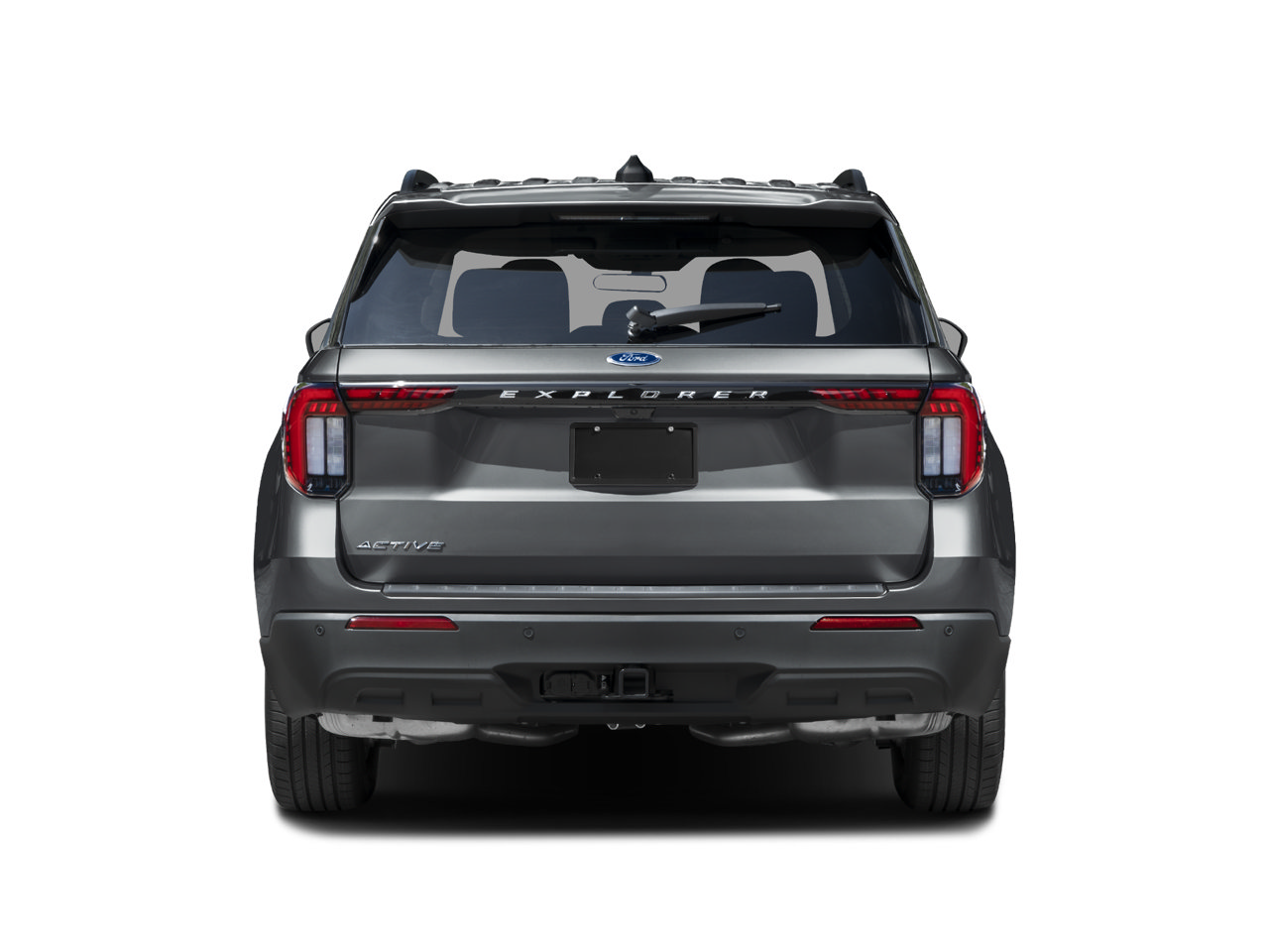 New 2026 Ford Explorer Active w/ Active Comfort Package RWD image 35