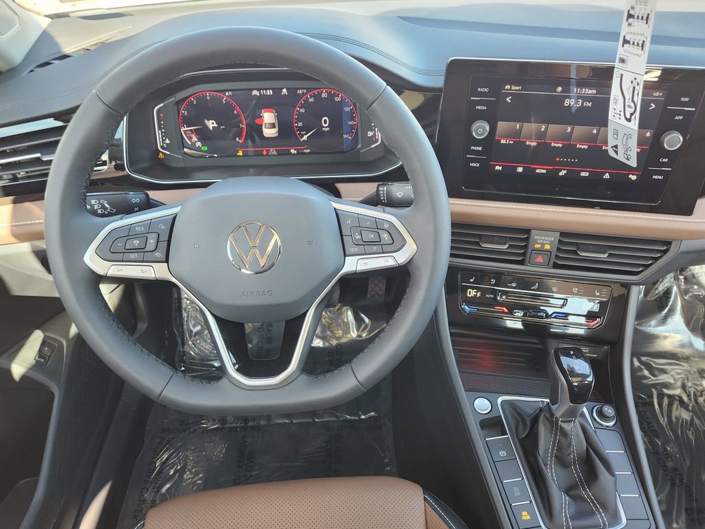 New 2026 Volkswagen Jetta SEL FWD image 3