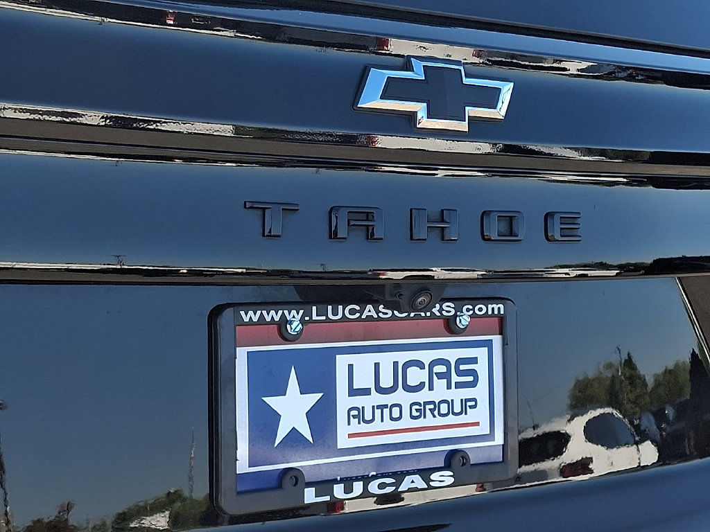 Used 2025 Chevrolet Tahoe Z71 AWD/4WD image 32