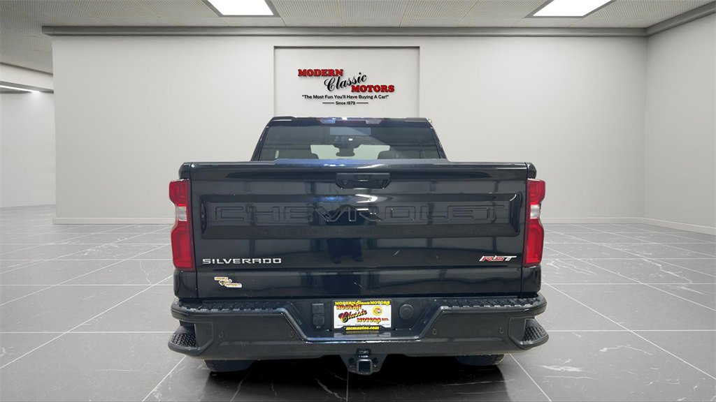 Used 2022 Chevrolet Silverado 1500 RST image 6