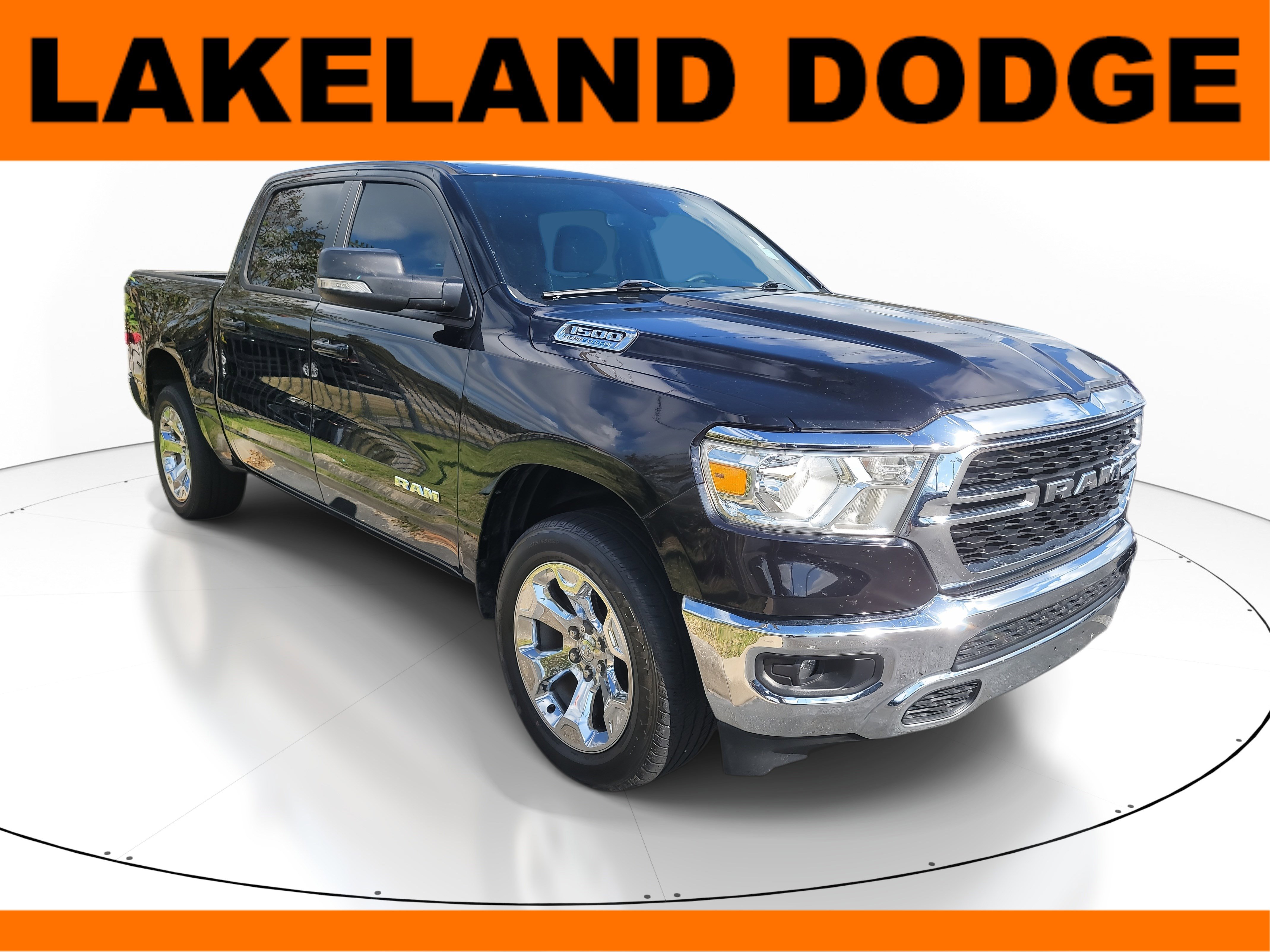 Used 2022 RAM 1500 Big Horn
