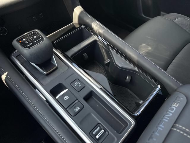 New 2026 Nissan Pathfinder SL FWD image 27
