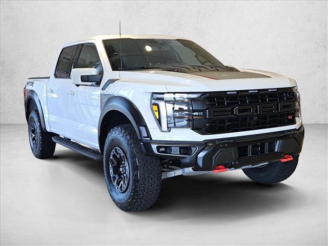 New 2026 Ford F150 Raptor w/ Equipment Group 803A Raptor R AWD/4WD image 5