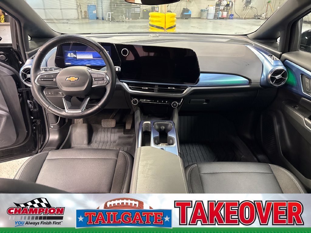 Used 2024 Chevrolet Equinox EV LT AWD/4WD image 15