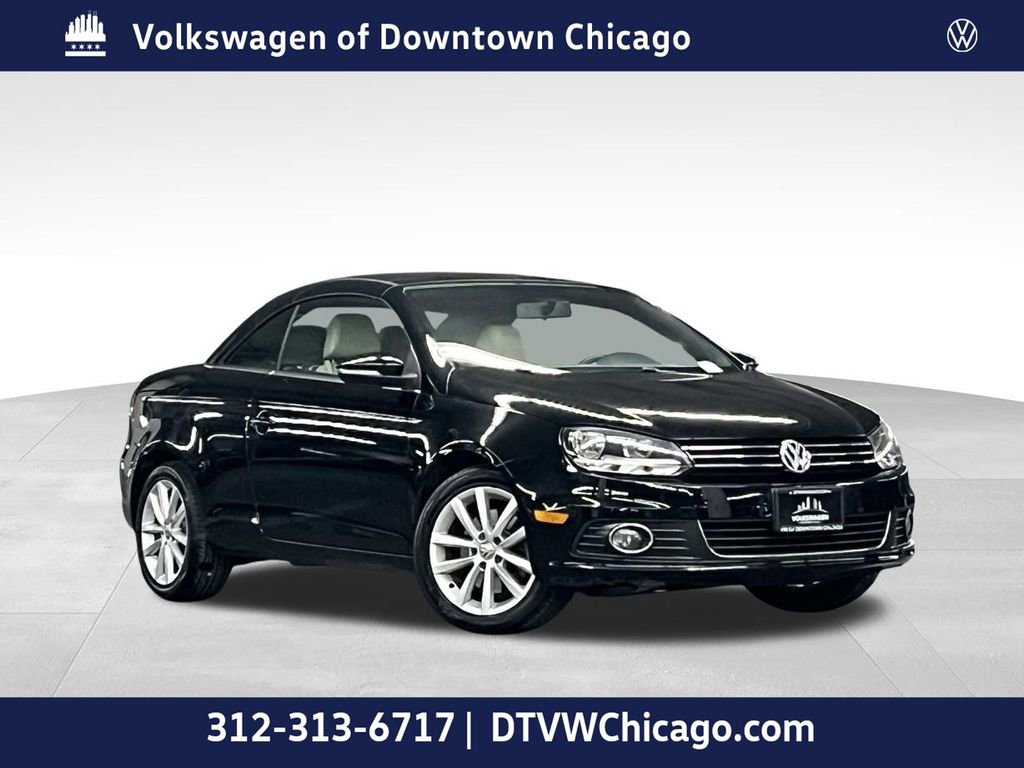 Used 2012 Volkswagen Eos Komfort image 1