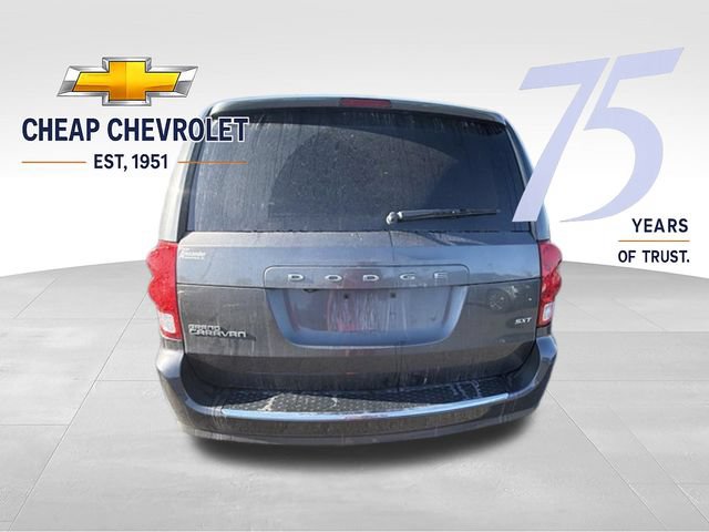 Used 2020 Dodge Grand Caravan SXT FWD image 5