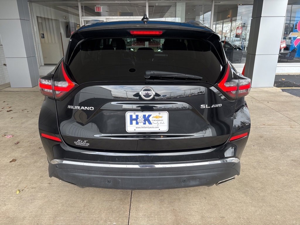 Used 2019 Nissan Murano Platinum image 26