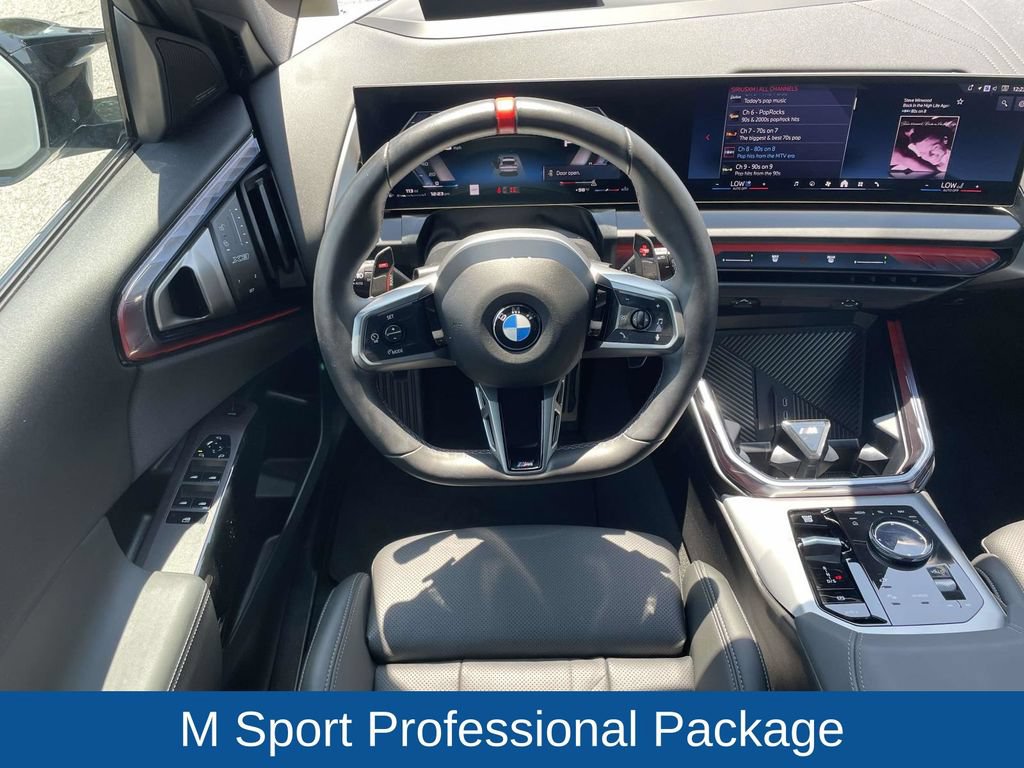 Used 2026 BMW X3 M50 AWD/4WD image 21
