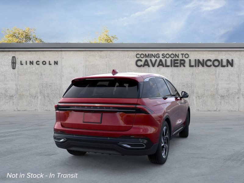 New 2026 Lincoln Nautilus Premier w/ Equipment Group 102A AWD/4WD image 8