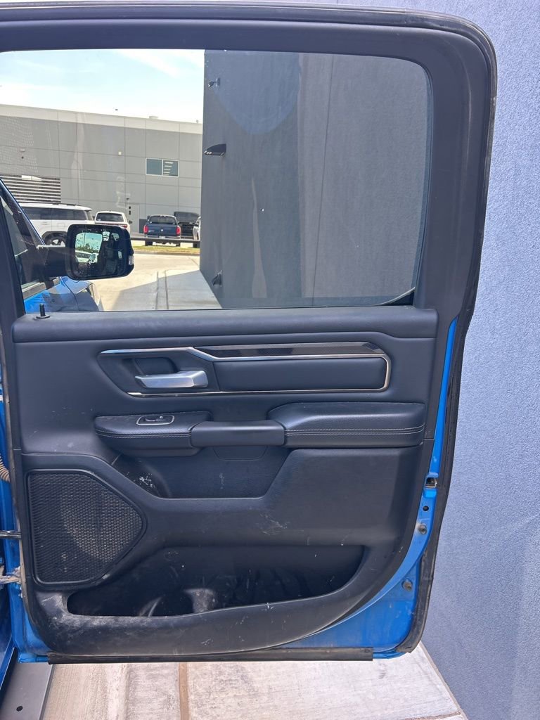 Used 2022 RAM 1500 Sport w/ Rebel Level 2 Equipment Group image 12