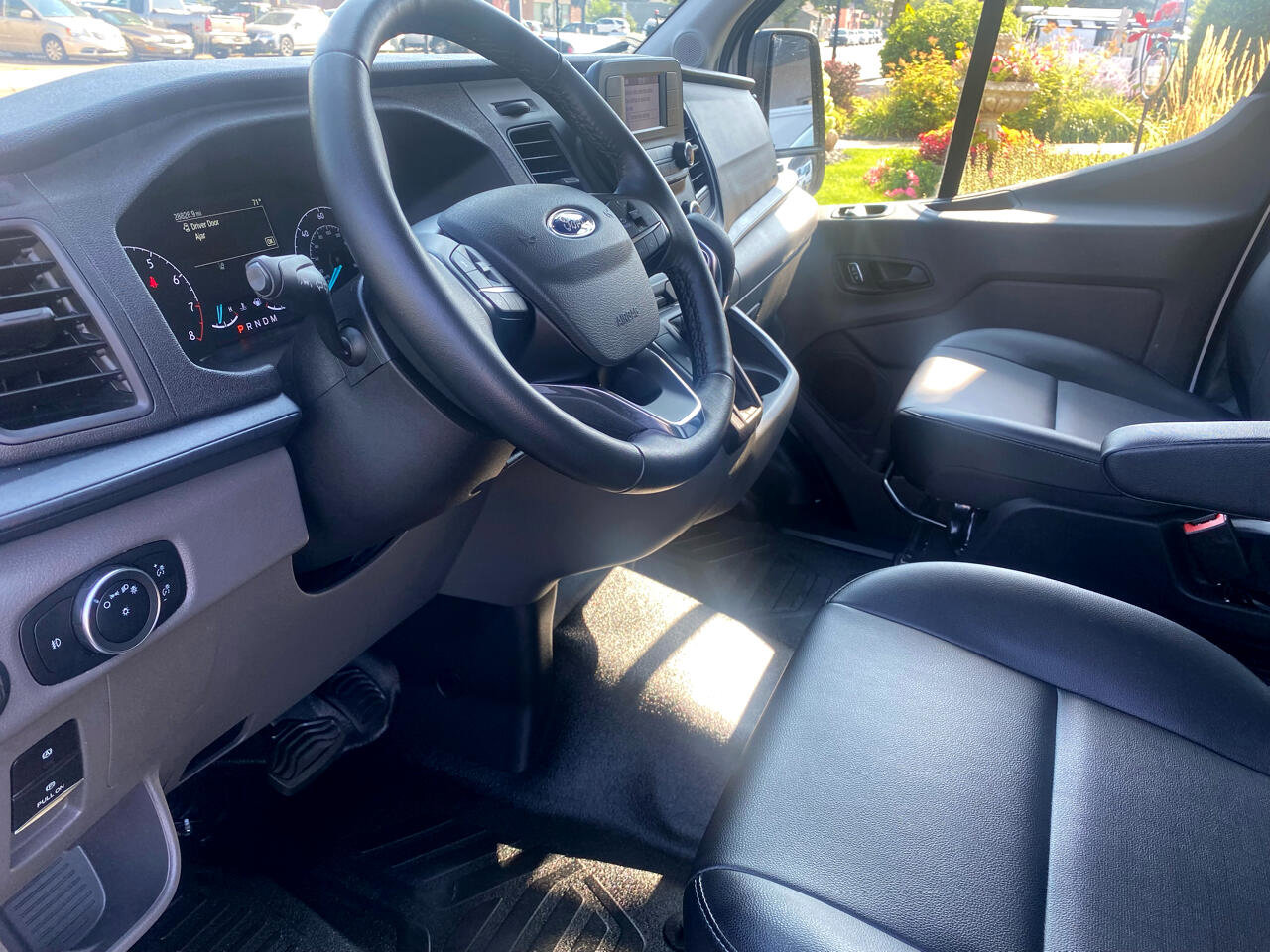 Used 2023 Ford Transit 250 148 High Roof w/ Exterior Upgrade Package image 16