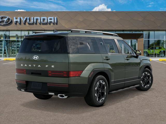 New 2026 Hyundai Santa Fe SEL FWD image 4
