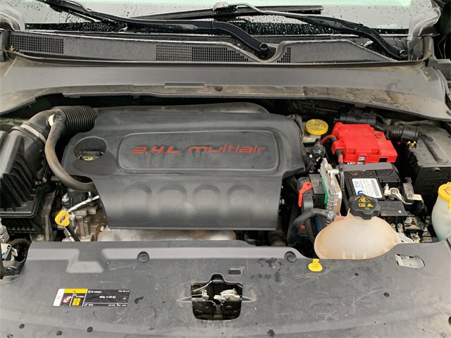 Used 2021 Jeep Compass Latitude image 12