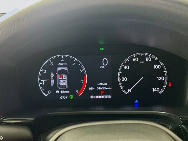 Certified 2024 Honda CR-V EX image 5
