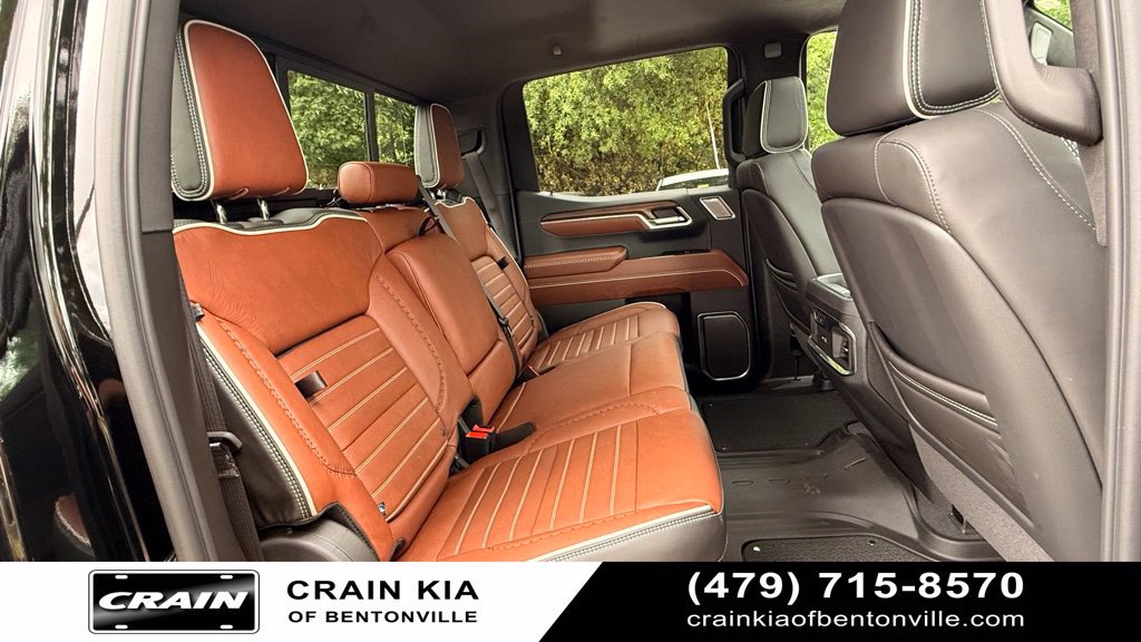 Used 2026 GMC Sierra 1500 Denali Ultimate AWD/4WD image 35