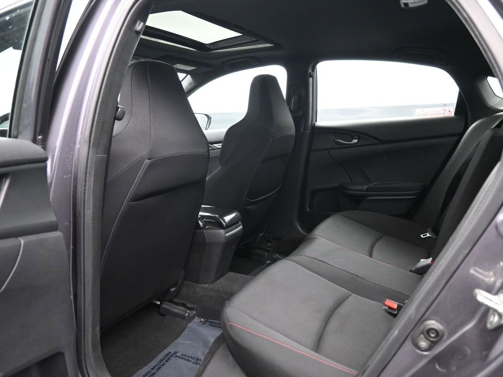 Used 2017 Honda Civic Si image 28