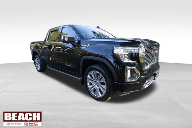 Used 2021 GMC Sierra 1500 Denali w/ Denali Premium Package