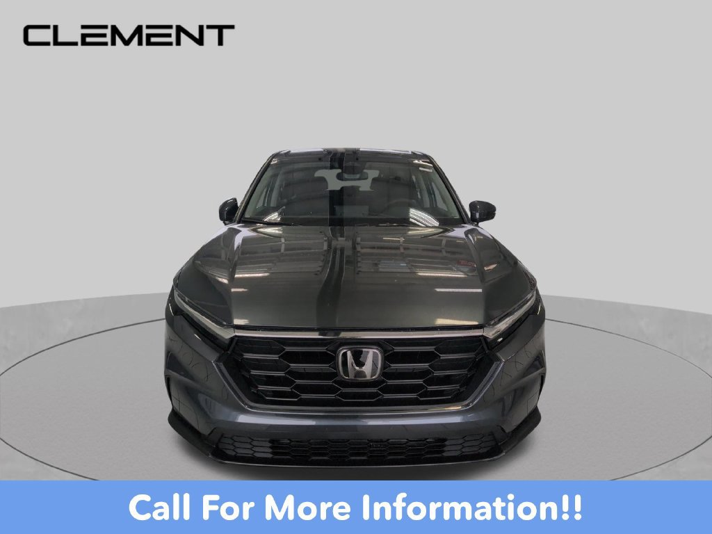 New 2027 Honda CR-V LX image 9