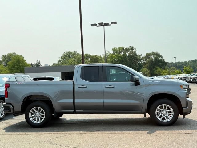 Used 2021 Chevrolet Silverado 1500 RST AWD/4WD image 28