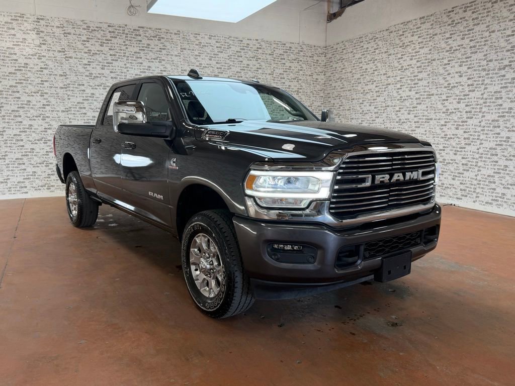 Used 2024 RAM 2500 Laramie w/ Safety Group AWD/4WD image 1