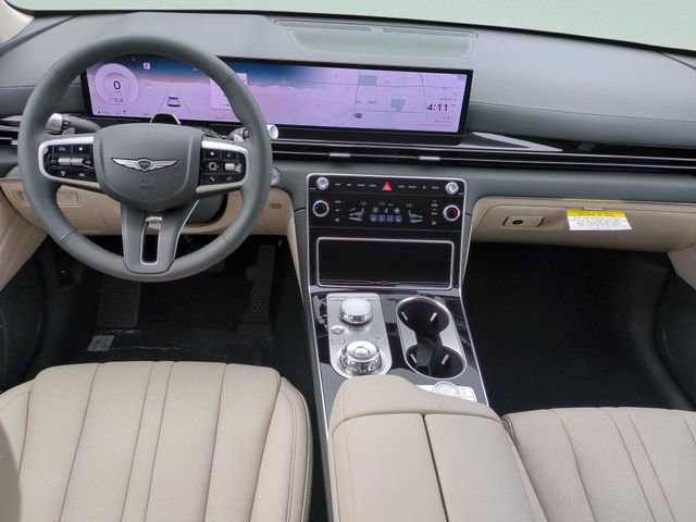 Used 2025 Genesis GV80 2.5T Standard image 12
