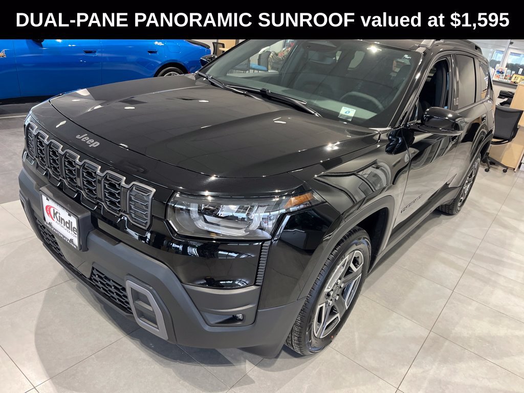 New 2026 Jeep Cherokee Limited AWD/4WD image 5